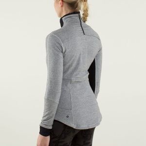 Lululemon Base Runner 1/2 Zip